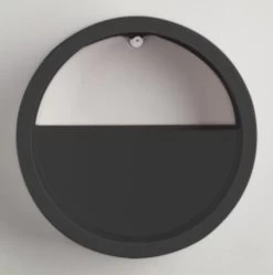 Ronde Muur Plantenbak Zwart - Decoratie - Planten - Interieur - Bloemen - Woondecoratie - Muurbekleding - -Gardena Winkel 1192x1200 9