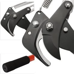 Gardebruk Takkenzaag Telescopisch - 2in1 Zaag & Snoeischaar - Oranje -Gardena Winkel 1193x1200 5