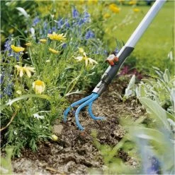 GARDENA Combisysteem Krabber Cultivatior - Werkbreedte 9 Cm - Aanbevolen Steellengte 130 Cm -Gardena Winkel 1197x1200 8
