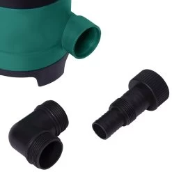 VONROC Dompelpomp/Waterpomp 400W - 8000l/h - Voor Vuil En Schoonwater - Met Vlotter -Gardena Winkel 1198x1200 22