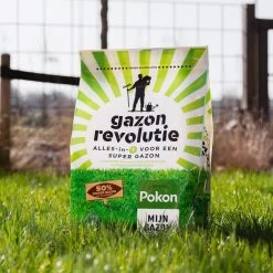 Pokon Gazon Revolutie - 2x7,5kg - Gazonmest / Graszaad / Bodemverbeteraar - Geschikt Voor 300m² - Binnen 15 Dagen Resultaat - Voordeelverpakking -Gardena Winkel 1198x1200 27