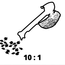 Einhell Elektrische Bladblazer GC-EL 3024 E (blazen, Zuigen & Versnipperen, Zuigbuis Ø75 Mm, Zuigkracht 650 M³/h, Hakselfunctie 10:1, Blaassnelheid 240 Km/h, Opvangzak 40 L) -Gardena Winkel 1198x1200 3