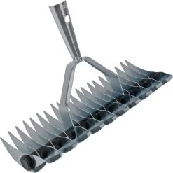 Talen Tools - Verticuteerhark - 34x12 Cm - Zonder Steel -Gardena Winkel 1198x1200 8
