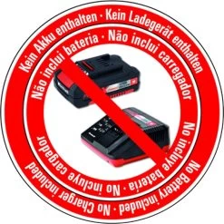 Einhell Accu Grondfrees GE-CR 30 Li-Solo Power X-Change (Li-Ion - 36 V - 30 Cm Werkbreedte - 20 Cm Werkdiepte - Robuuste Hakmessen - 2-punts Veiligheidsschakelaar - Zonder Accu En Lader) -Gardena Winkel 1198x1200 9