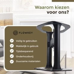 Flowkey® Houtklover XL - Houtsplijter Bijl - Houtkliever Kloofwig Gietijzer - Voor Hout & Aanmaakhout - Inclusief Gratis Hamer -Gardena Winkel 1199x1200 12