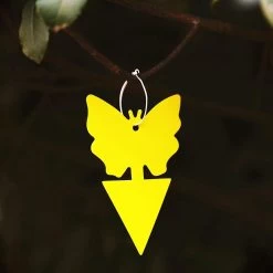 Rouwvliegjes Bestrijden 15 Stuks - Vliegenvanger - Insectenvanger - Lijmval - Vangplaten - Plak Klavertjes Tegen Rouwvliegen En Trips - Vangkaarten - Hebron® -Gardena Winkel 1199x1200 19