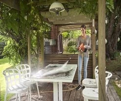 Black & Decker BLACK+DECKER BCPC18B-XJ Hogedrukreiniger - 18V - 24 Bar - Zonder Accu En Lader -Gardena Winkel 1200x1000 1