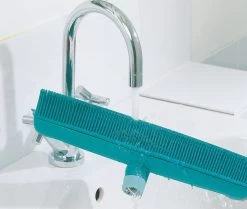 Leifheit Classic Suprabezem - Rubberen Bezem Met Telescoopsteel - 80-140 Cm Steellengte - 35 Cm Veegbreedte -Gardena Winkel 1200x1014