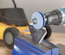 GartenMeister Slijper Voor Tuingereedschap Met Grasmaaierblad En Messenslijper -Gardena Winkel 1200x1017 4