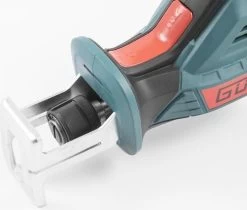 Güde Universele Accu Takkenzaag UAS 12V | 2700 1/min | 1,39 Kg | Universeel Hand Reciprozaag | 2Ah -Gardena Winkel 1200x1020