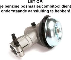 Merkloos Onkruidborstel Voor Bosmaaier | 200mm 20 Cm Staalborstel Nieuw | Universele Onkruidborstel 200 Mm - Onkruidverwijderaar - Voegenborstel - Grastrimmer 11 Merkloos Onkruidborstel Voor Bosmaaier | 200mm 20 Cm Staalborstel Nieuw | Universele Onkruidborstel 200 Mm - Onkruidverwijderaar - Voegenborstel - Grastrimmer -Gardena Winkel 1200x1025 1