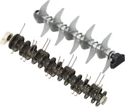 Einhell Verticuteerder En Beluchter GE-SA 1640 (1600 W - 40 Cm Werkbreedte - Tot 12 Mm Werkdiepte - In Hoogte Verstelbaar Stuur - Opvangzak 48 L - Incl. Beluchtingsrol) -Gardena Winkel 1200x1028