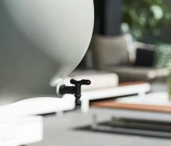 Elho Pure Raindrop 70L - Geel/Oker -Gardena Winkel 1200x1028 5