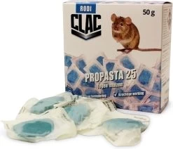 Muizengif CLAC PROPASTA-25 TEGEN MUIZEN 5X10G(beste Keus) 6 Muizengif CLAC PROPASTA-25 TEGEN MUIZEN 5X10G(beste Keus) -Gardena Winkel 1200x1028 9