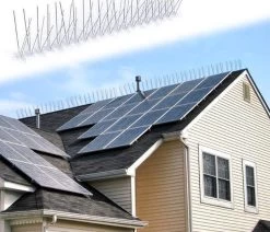 Merkloos Duivenpinnen Inclusief Bevestigingstape - Vogelpinnen - Meeuwenpinnen - 25 Centimeter Breed - Alle Ondergronden -Gardena Winkel 1200x1029 6