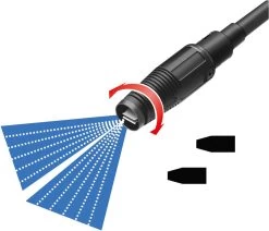 Parkside PHD 170 B2 Hogedrukreiniger 16 Parkside PHD 170 B2 Hogedrukreiniger -Gardena Winkel 1200x1030 1