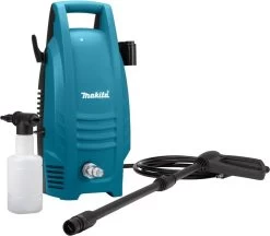 Makita HW101 Hogedrukreiniger Staand Electrisch Groen 360 L/u 1300 W -Gardena Winkel 1200x1050