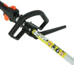 Kibani 6-in-1 Multitool - 52 Cc / 1.9 PK 2-takt Benzine Motor - Heggenschaar, Kettingzaag, Grastrimmer, Maaidraad 100M, Onkruidborstel, Zaagblad, Maaidraad 100 M & Bosmaaier -Gardena Winkel 1200x1052