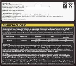 KB Home Defense Muizenlokdoos Magik Paste (pasta) - Muizenval - Muizen Pasta (10g) Voldoende Voor 70 Muizen - 1 Stuk - Muizengif - Werkt Binnen 24 Uur -Gardena Winkel 1200x1056 6