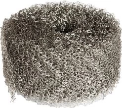 Merkloos RVS Wering Gaas Tegen Muizen, Ratten En Ander Ongedierte; Makkelijk Muizen, Ratten Tegenhouden. 5 Meter Op 1 Rol -Gardena Winkel 1200x1059 3