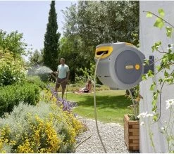 Hozelock AutoReel Slangenhouder / Wandslangbox 20m - Ø12,5mm -Gardena Winkel 1200x1066 2