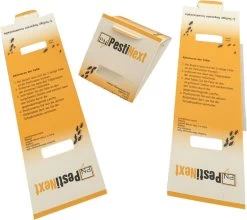 30x PestiNext Zilvervisjesval & Papiervisjesval - Zilvervisjes Lijmvallen - Zilvervisjes Bestrijden -Gardena Winkel 1200x1069 4