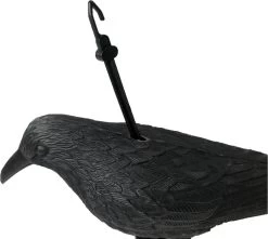 Merkloos 3 X Duivenverjager Kraai - Vogelverschrikker - Vogelverjager - Kunststof Kraaien -Gardena Winkel 1200x1072 7