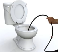 Deuba Rioolreiniging Set -15 M 160 Bar - Incl. 4 Adapters -Gardena Winkel 1200x1078