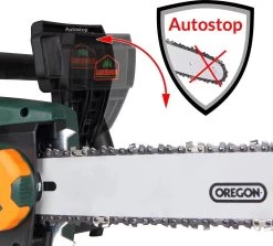 Merkloos Gardebruk Elektrische Kettingzaag 2800 Watt - 46cm Snijlengte -Gardena Winkel 1200x1082 1