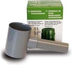 Merkloos Regenton-Vulautomaat HA - Grijs - Ø 70 - 80 Mm -Gardena Winkel 1200x1083 5