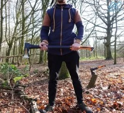 Novit Bijlenset - Kloofbijl 1kg + 3kg GRATIS Wetsteen - Handbijl - Bijl - Hakbijl -Gardena Winkel 1200x1086 3