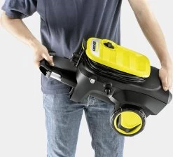 Kärcher K5 Compact Home Hogedrukreiniger - 2100W - 145 Bar - 40 M²/h - Met Home Kit 17 Kärcher K5 Compact Home Hogedrukreiniger - 2100W - 145 Bar - 40 M²/h - Met Home Kit -Gardena Winkel 1200x1088