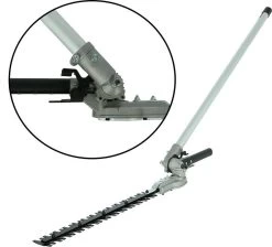 Kibani 6-in-1 Multitool - 52 Cc / 1.9 PK 2-takt Benzine Motor - Heggenschaar, Kettingzaag, Grastrimmer, Maaidraad 100M, Onkruidborstel, Zaagblad, Maaidraad 100 M & Bosmaaier -Gardena Winkel 1200x1089