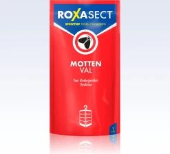 Roxasect Mottenval Pouch - Mottenbestrijding - Ongedierteval - 1 Stuks 20 Roxasect Mottenval Pouch - Mottenbestrijding - Ongedierteval - 1 Stuks -Gardena Winkel 1200x1092 6