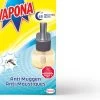 Vapona Anti Muggenstekker Navulling - Insectenbestrijding - 45 Nachten