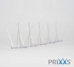 PRIXXS - Duivenpinnen Duivenverjager Kunststof | 33,5 Cm | Vogelwering | 10 Jaar Garantie -Gardena Winkel 1200x1095 5