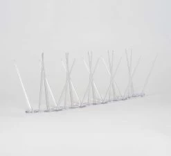 PRIXXS - Duivenpinnen Duivenverjager Kunststof | 33,5 Cm | Vogelwering | 10 Jaar Garantie -Gardena Winkel 1200x1095 6