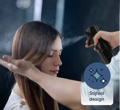 Johannes & Co Waterspuit Zwart - Waterverstuiver Mist Verstuiver Haar -Gardena Winkel 1200x1097 1