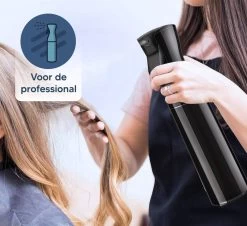 Johannes & Co Waterspuit Zwart - Waterverstuiver Mist Verstuiver Haar -Gardena Winkel 1200x1097 10