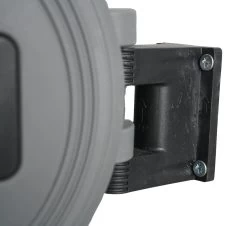 Profeco Wandslangenbox 15m X 12mm - Muurhaspel - Tuinslanghaspel - Incl. Tuinsproeier -Gardena Winkel 1200x1097 13