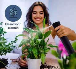 Johannes & Co Waterspuit Zwart - Waterverstuiver Mist Verstuiver Haar -Gardena Winkel 1200x1097 6