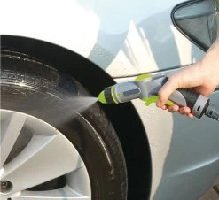 GD73 Aqua2go Lithium Drukreiniger Zonder Vaste Stroom- En Wateraansluiting, Voor Al Uw Outdoor-activiteiten -Gardena Winkel 1200x1098 1