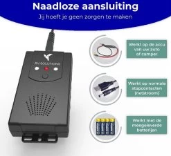 All-in-1 Marterverjager Pakket - Bescherm Je Auto, Woning Of Camper Tegen Steenmarters, Marters, Muizen En Ongedierte - RV Solutions® -Gardena Winkel 1200x1098 10