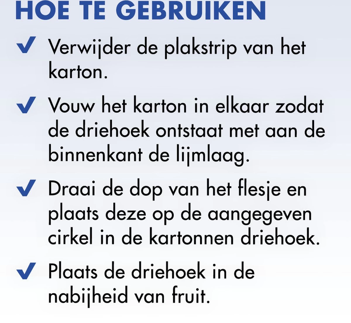 Roxasect Fruitvliegjes Ongedierteval - Anti-fruitvliegjes Insectenval - 1 Stuks 6 Roxasect Fruitvliegjes Ongedierteval - Anti-fruitvliegjes Insectenval - 1 Stuks - Afbeelding 6