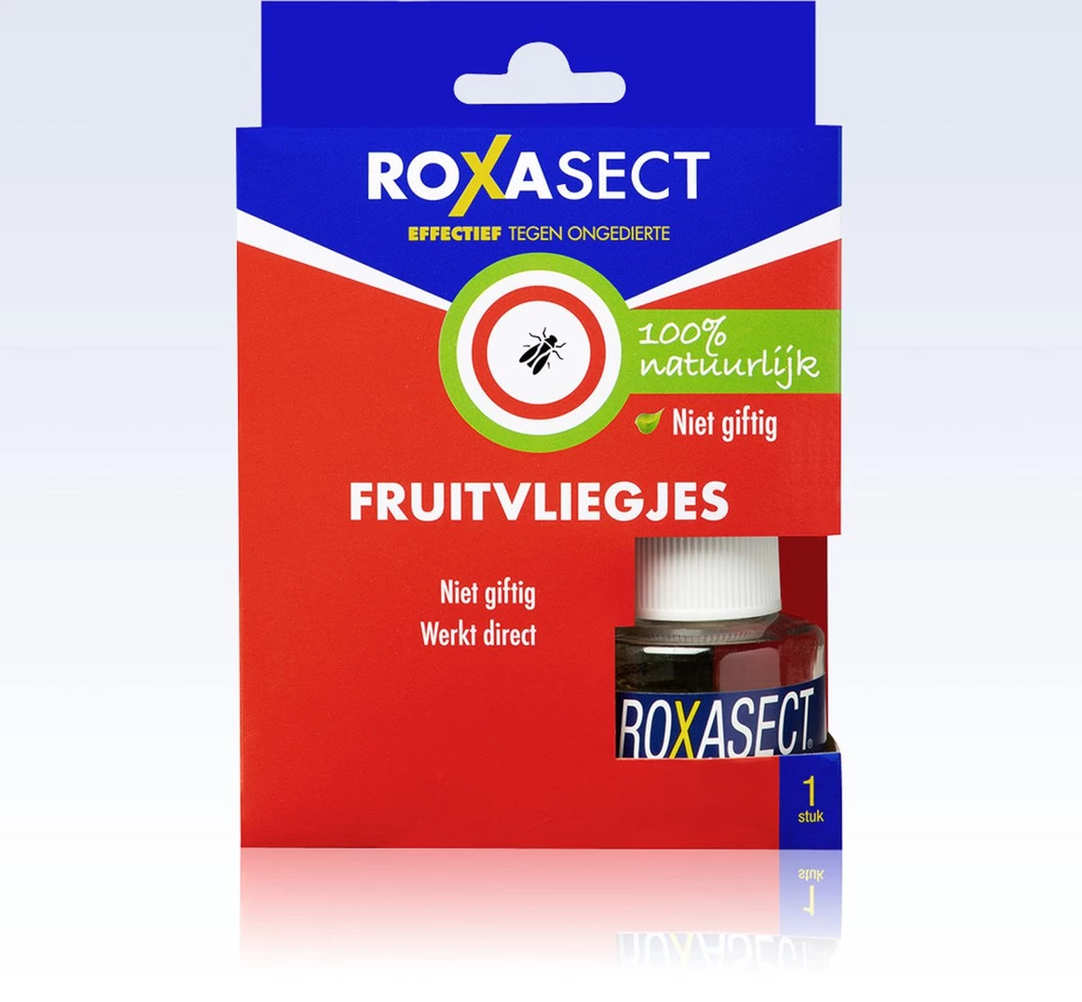 Roxasect Fruitvliegjes Ongedierteval - Anti-fruitvliegjes Insectenval - 1 Stuks 7 Roxasect Fruitvliegjes Ongedierteval - Anti-fruitvliegjes Insectenval - 1 Stuks - Afbeelding 7