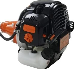 TIMBERPRO - 5-in-1 – Multitool – Benzine - Kettingzaag - Bosmaaier -Kantenmaaier - Haagschaar - Verlengstuk - 52 Cc. -Gardena Winkel 1200x1111 4