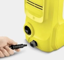 Kärcher K2 Compact Car Hogedrukreiniger - 110 Bar - 20 M² Per Uur -Gardena Winkel 1200x1112