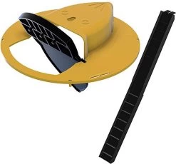 Merkloos Muizenval Diervriendelijke - Muizenval Emmer - Rattenval - Mouse Trap - Rat Trap - Muizenverjager - Ongediertebestrijding