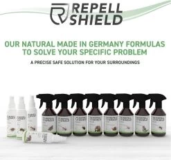 RepellShield Muizen Bestrijden - Ongediertewering | Diervriendelijke Muizenverjager, Muizen Verjagen Met Geur, Anti-Muizen Spray -Gardena Winkel 1200x1118 6