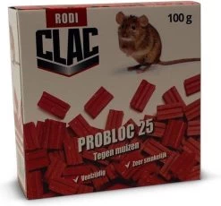 Muizengif CLAC PROBLOC-25 TEGEN MUIZEN 4X25G (beste Keus) -Gardena Winkel 1200x1119 4